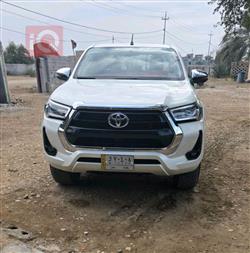 تۆیۆتا هایلۆکس